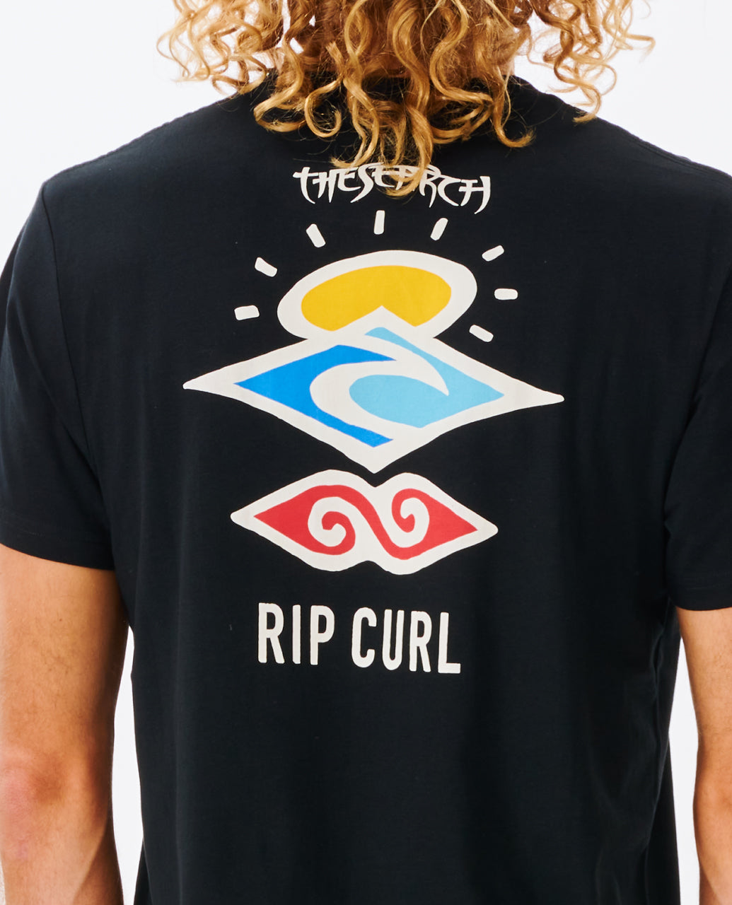 SEARCH ICON TEE