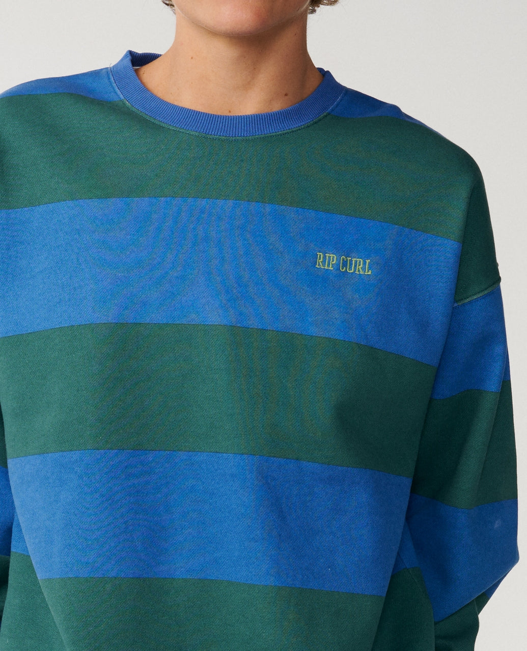 DISORDER STRIPE CREW