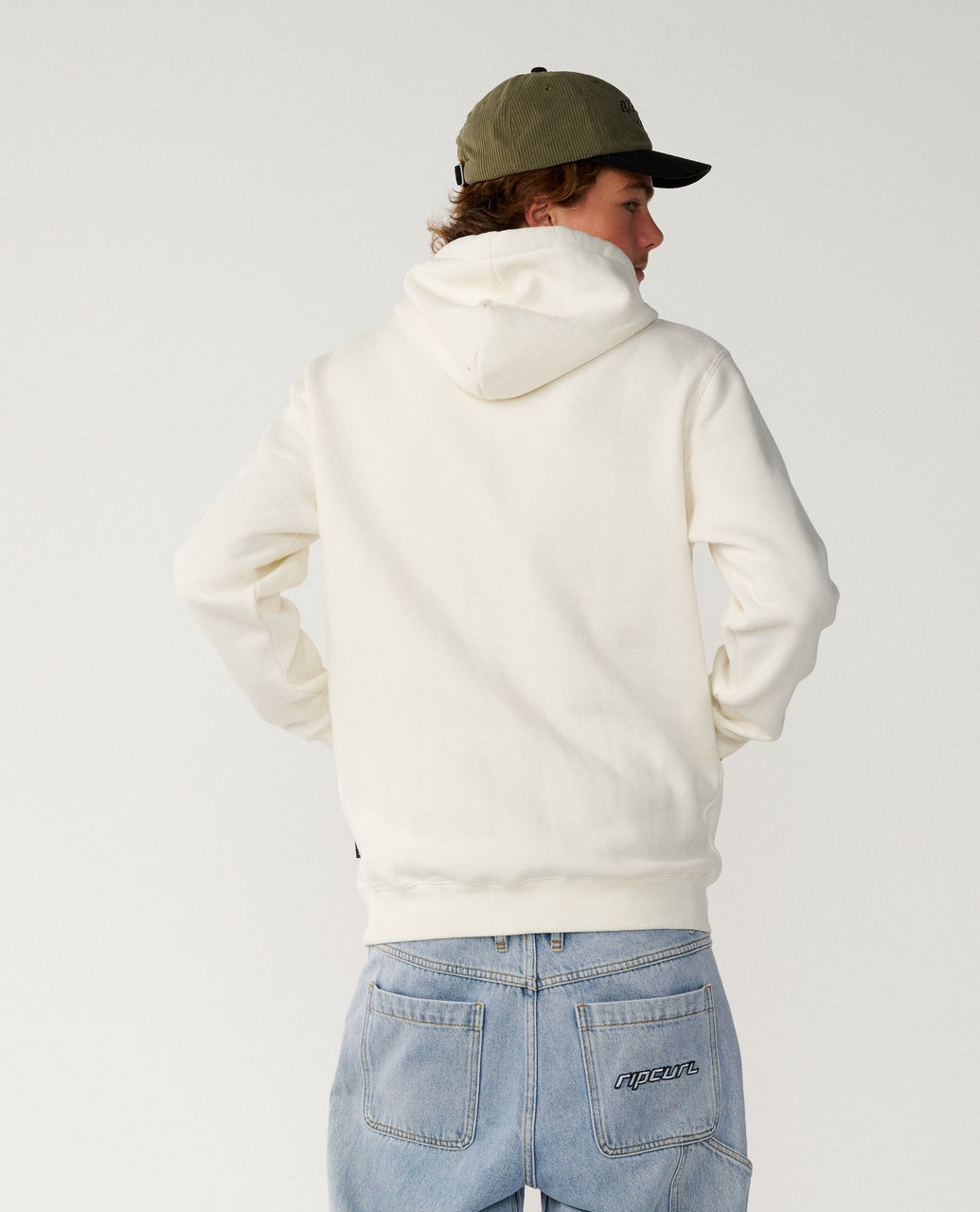 STAPLE HOOD