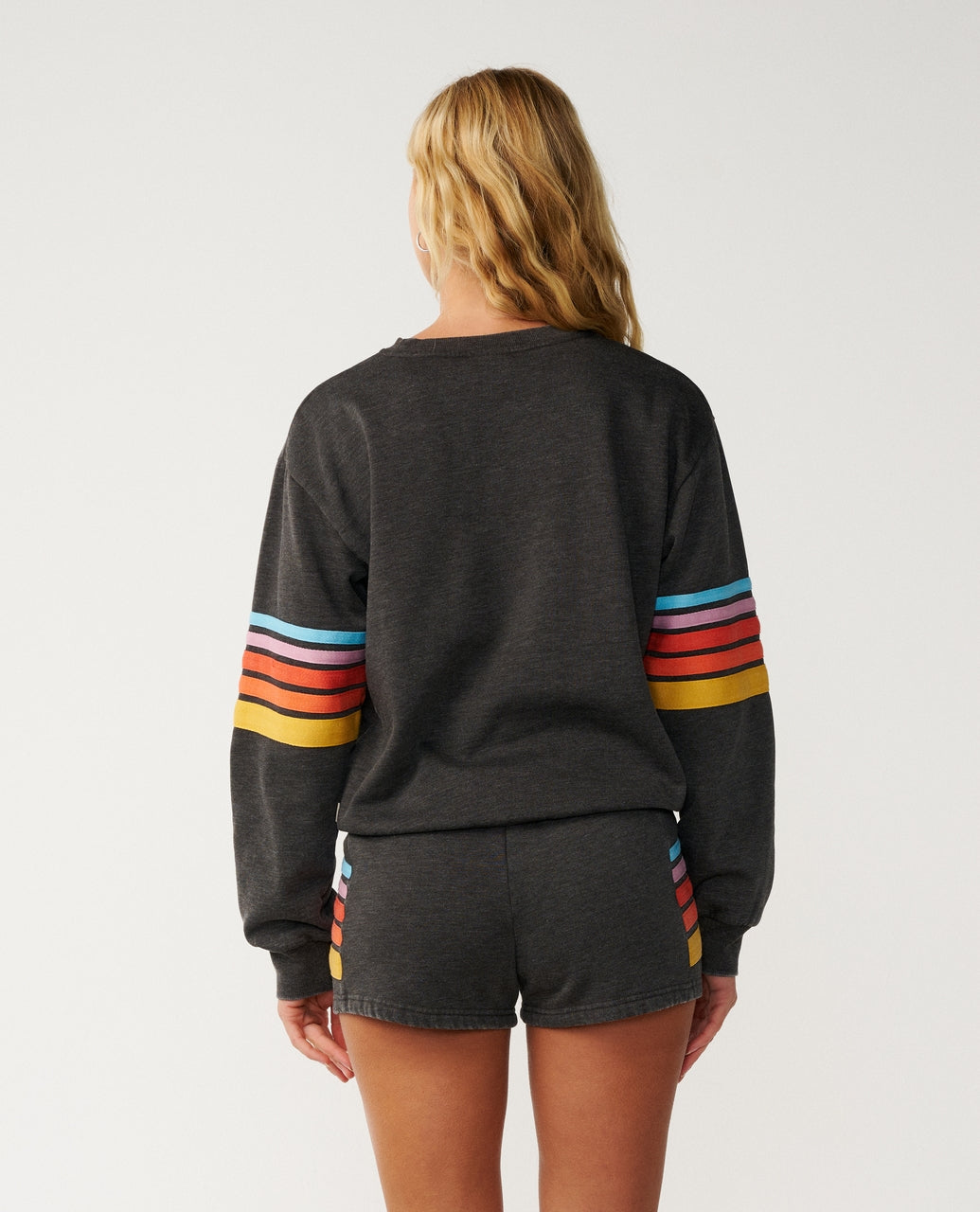 SURF REVIVAL RELAXED CREW