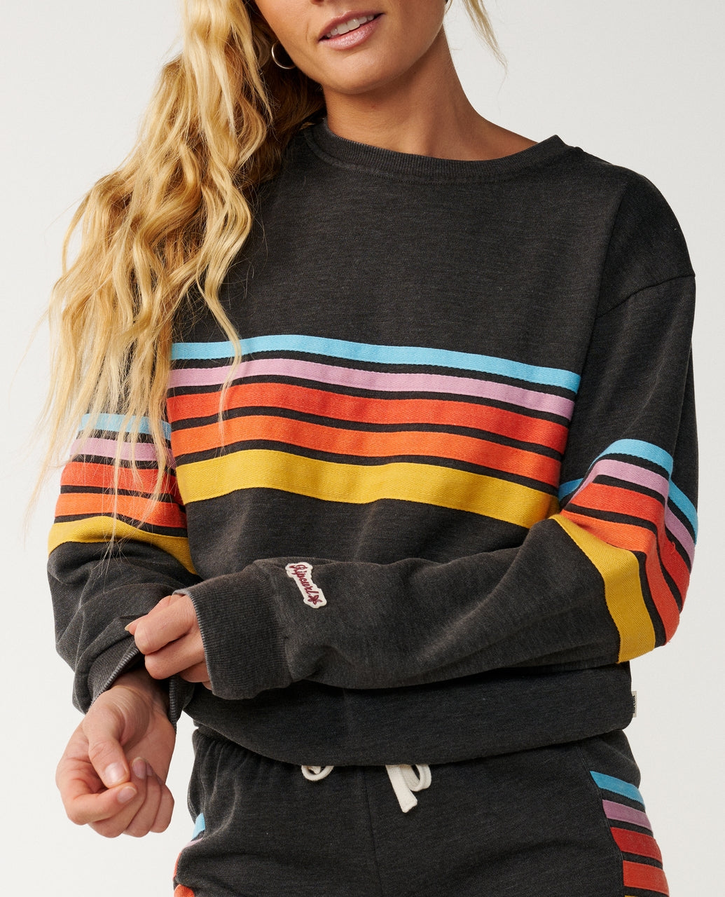 SURF REVIVAL RELAXED CREW