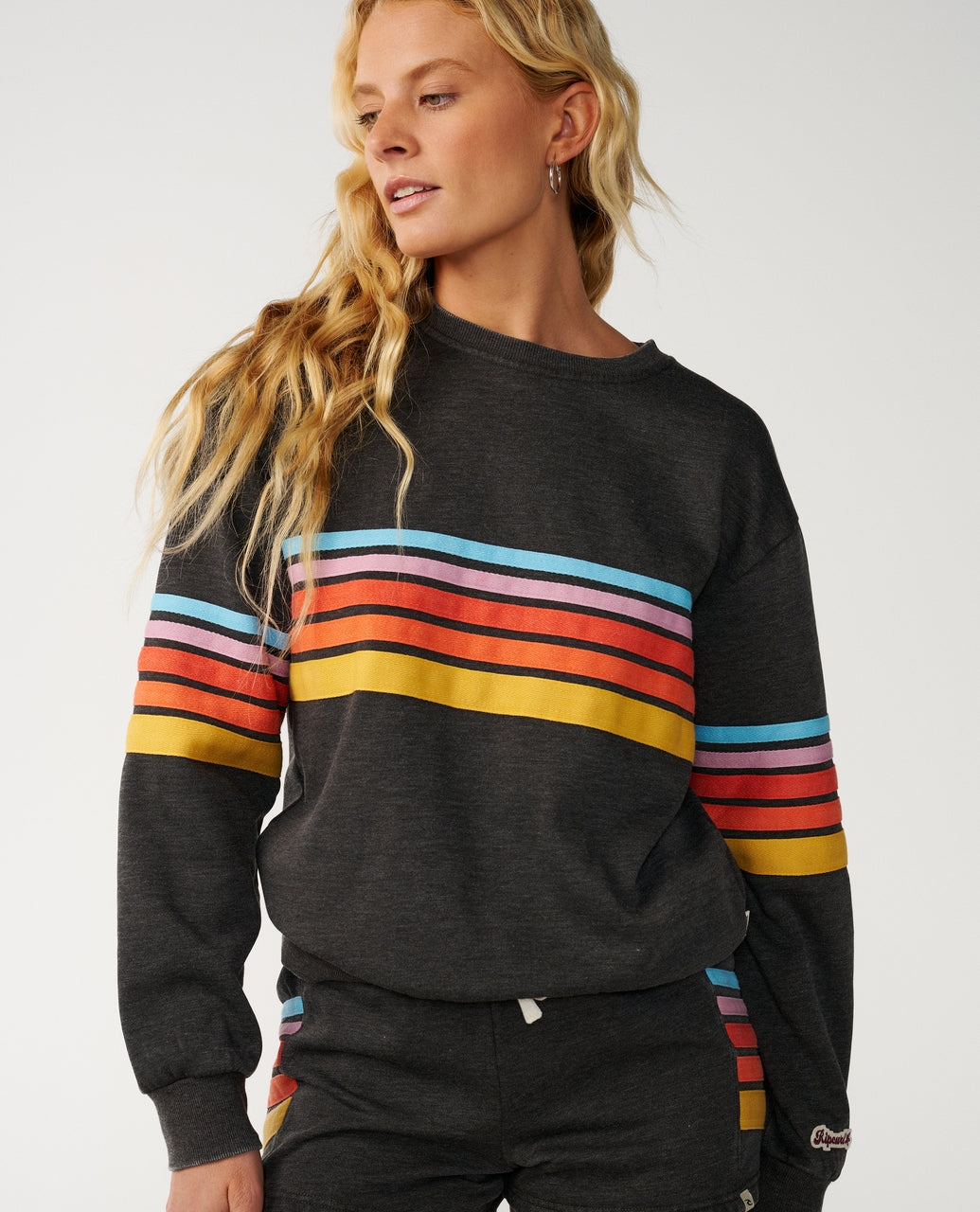 SURF REVIVAL RELAXED CREW