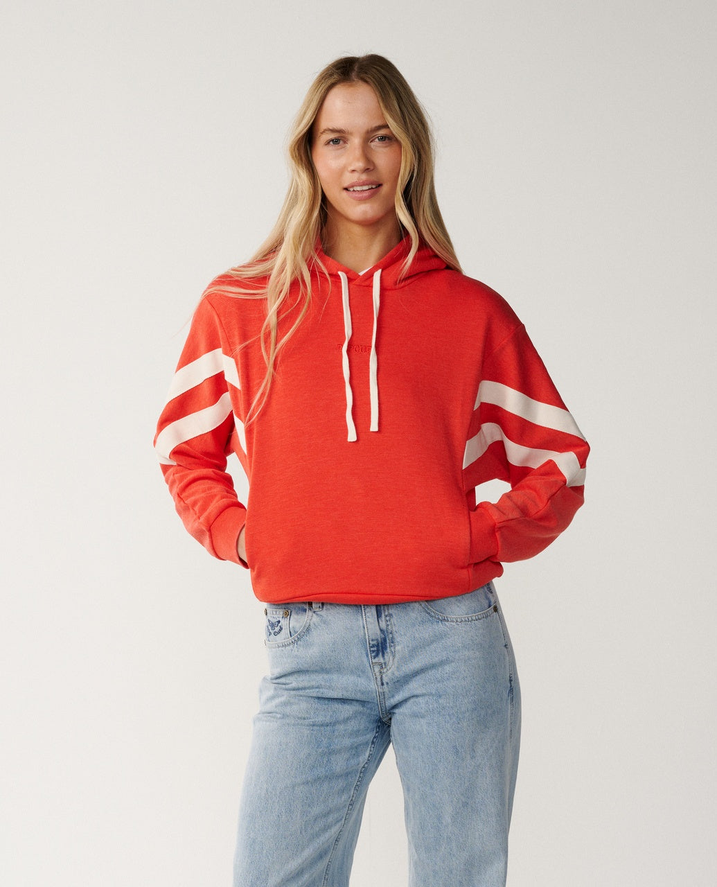 SURF REVIVAL RELAXED HOOD