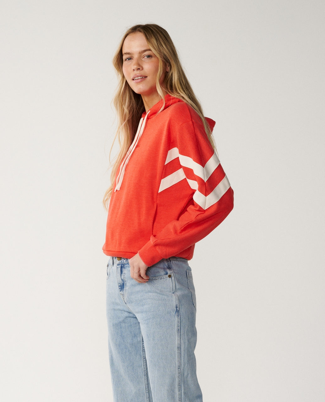 SURF REVIVAL RELAXED HOOD