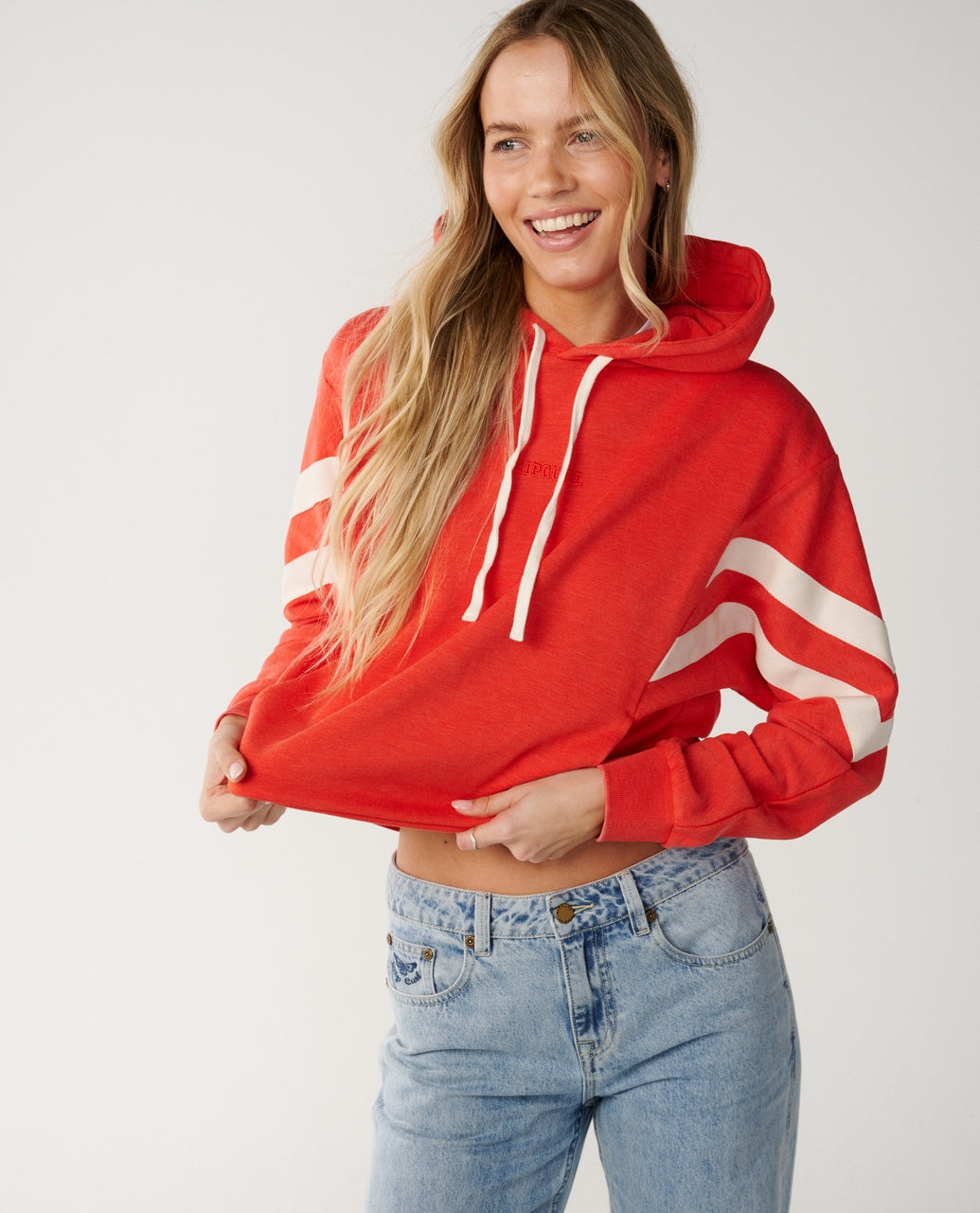 SURF REVIVAL RELAXED HOOD
