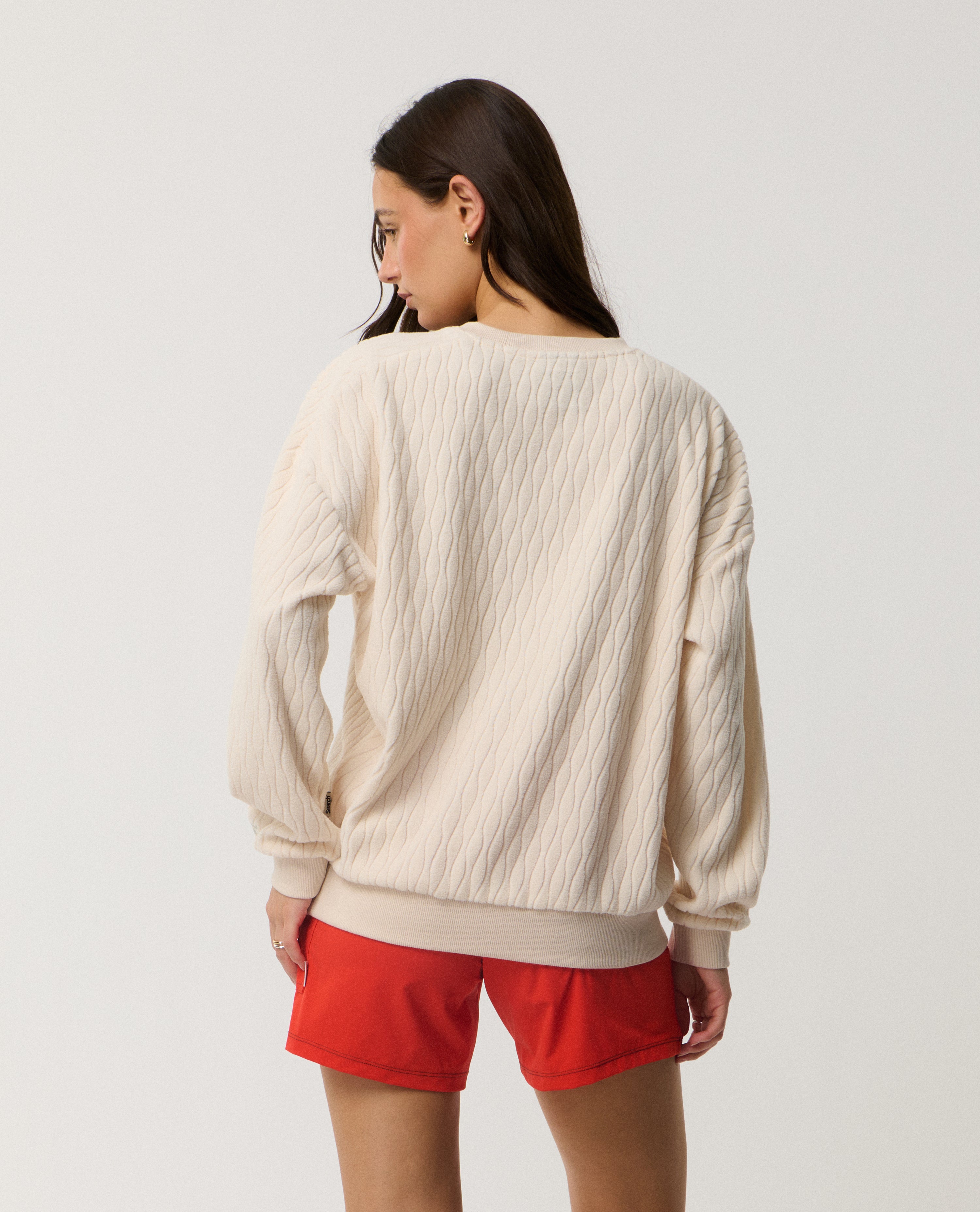 S-SERIES JACQUARD FLEECE