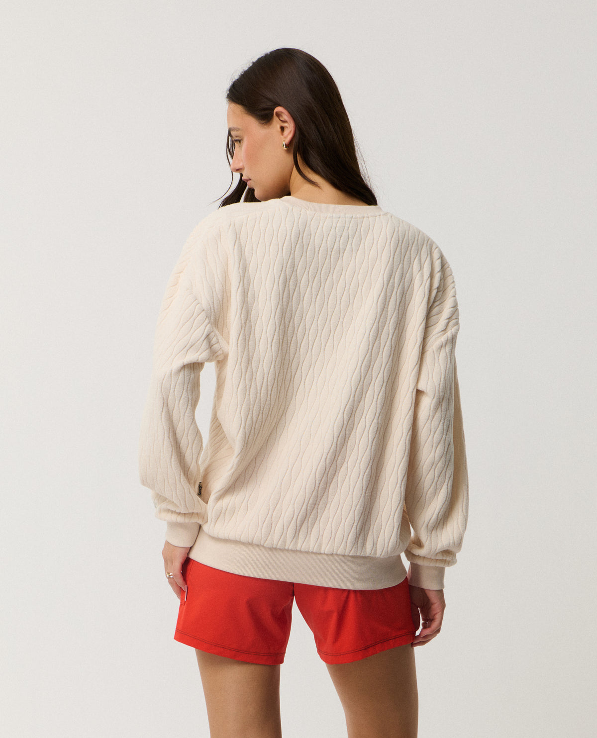 S-SERIES JACQUARD FLEECE