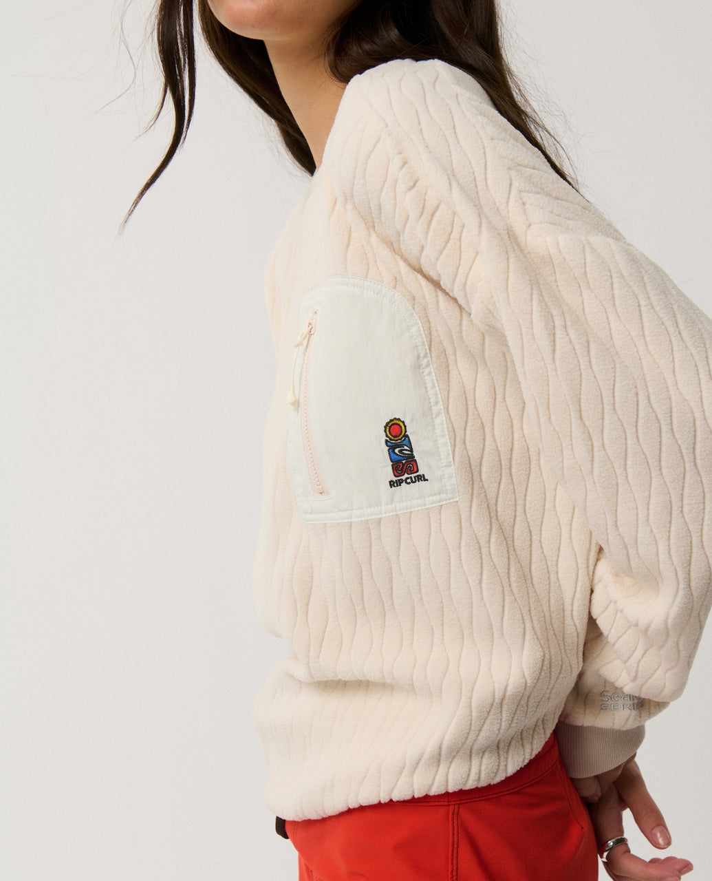 S-SERIES JACQUARD FLEECE
