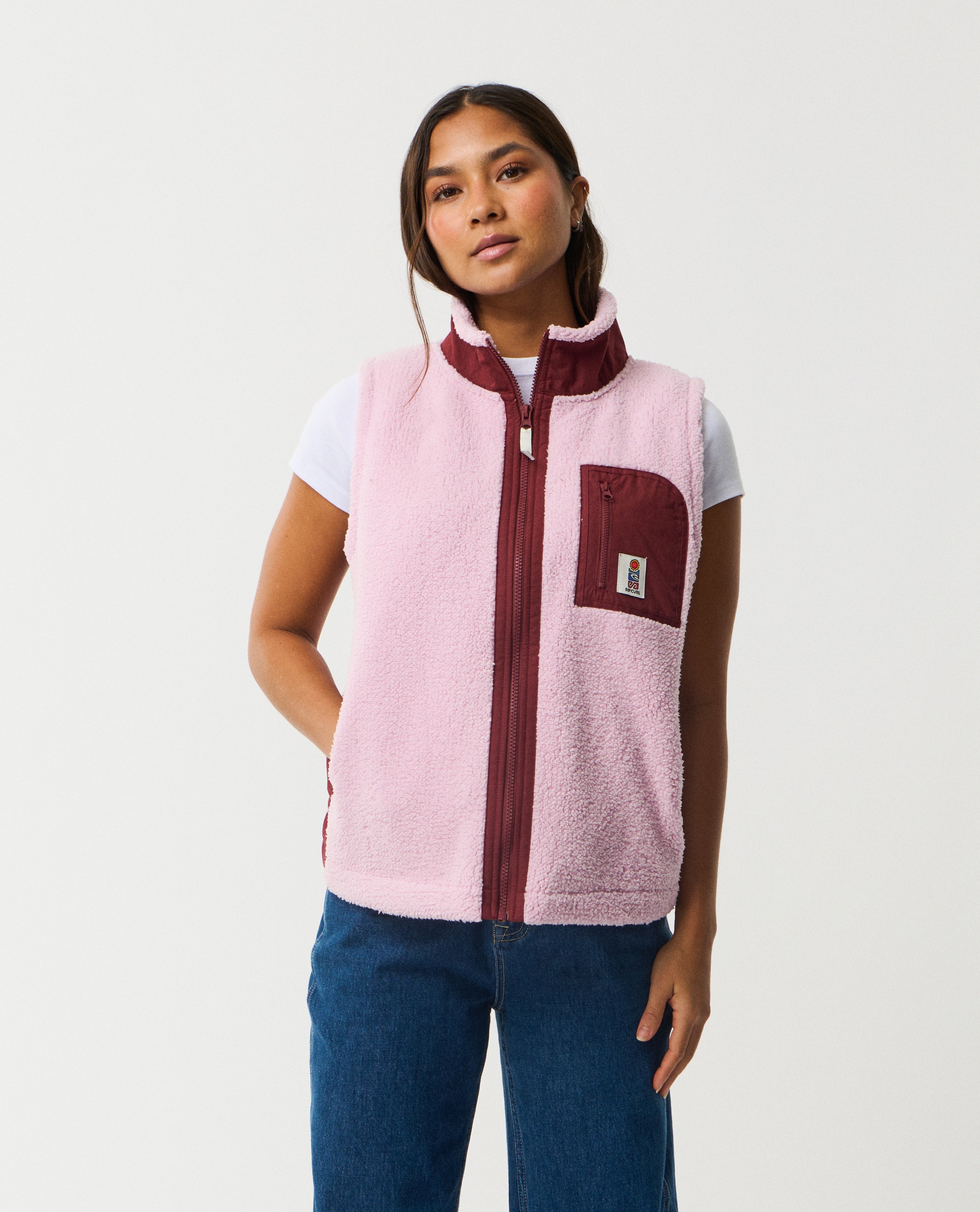 S-SERIES BONDED VEST