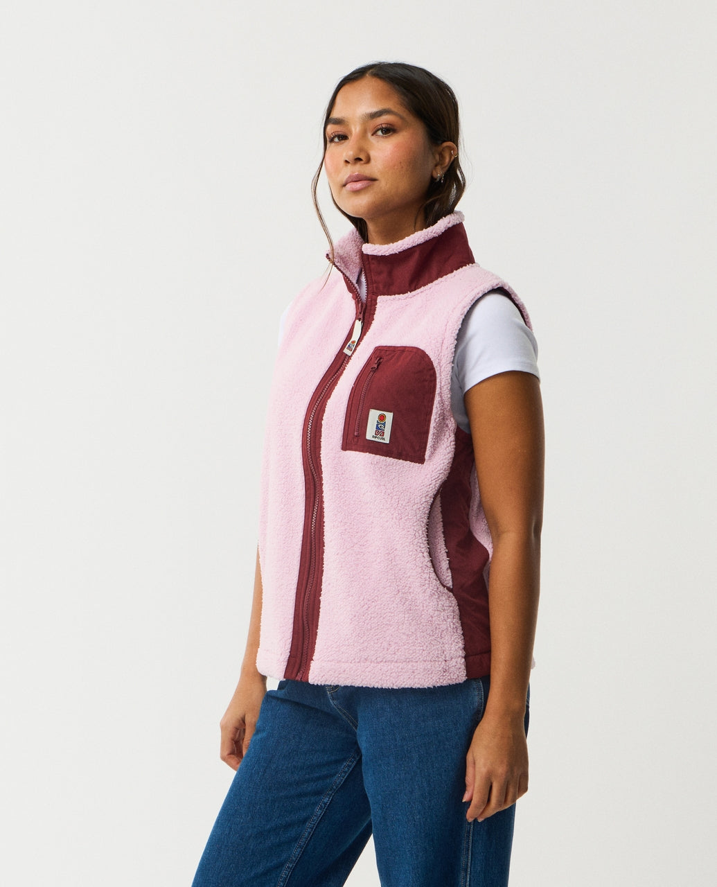 S-SERIES BONDED VEST