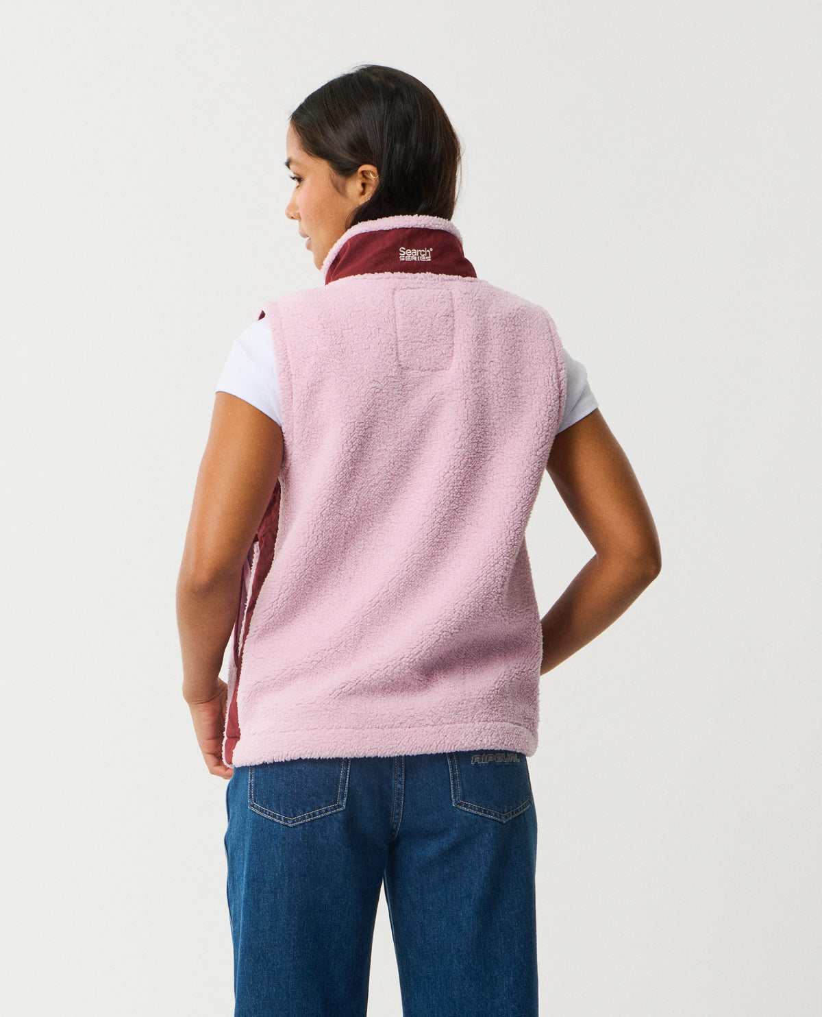 S-SERIES BONDED VEST