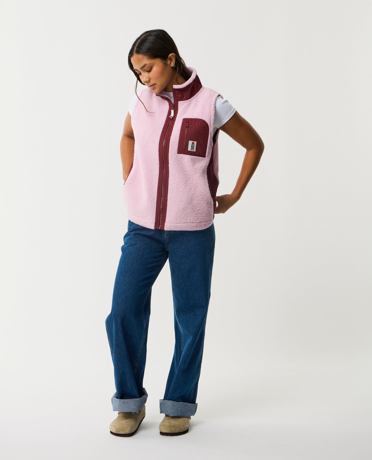 S-SERIES BONDED VEST