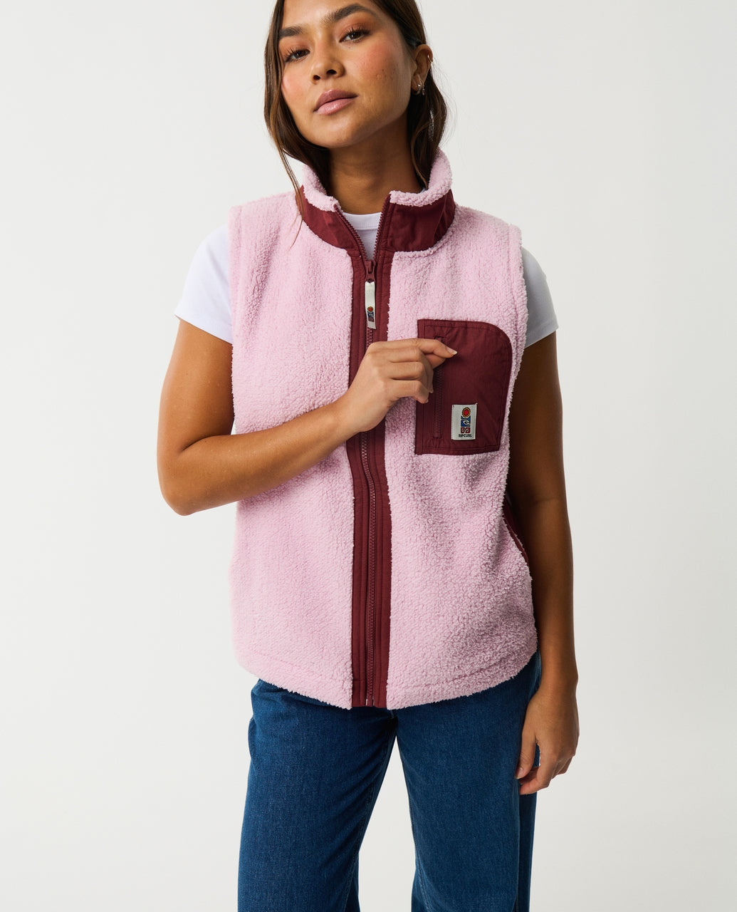 S-SERIES BONDED VEST