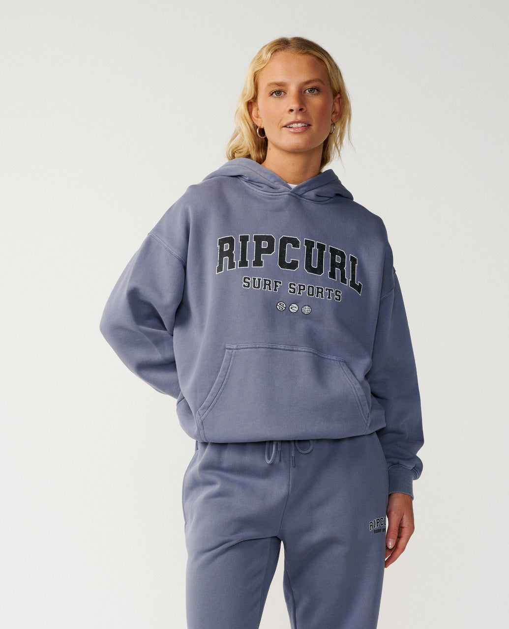 VARSITY SPORTS O/S HOOD