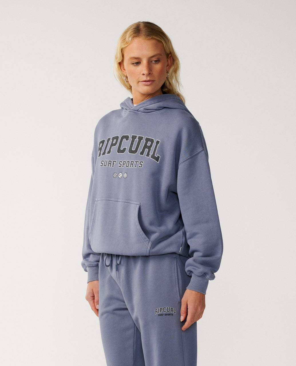 VARSITY SPORTS O/S HOOD