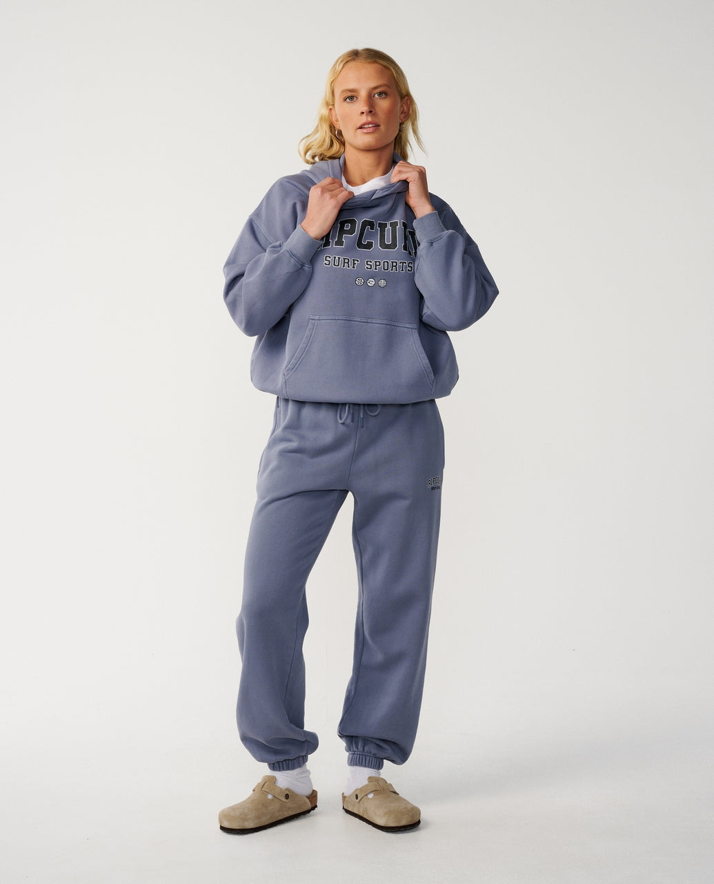 VARSITY SPORTS O/S HOOD