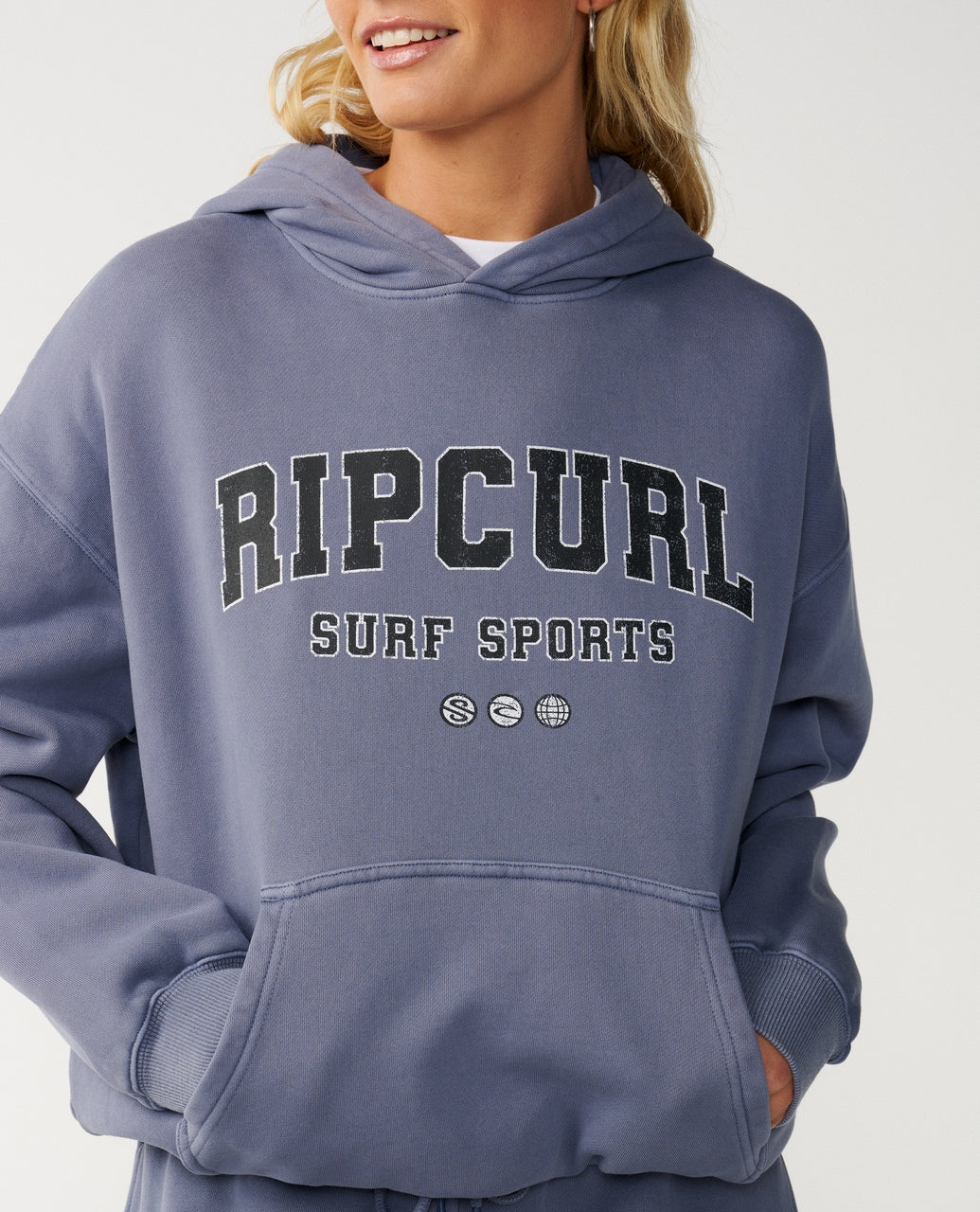 VARSITY SPORTS O/S HOOD