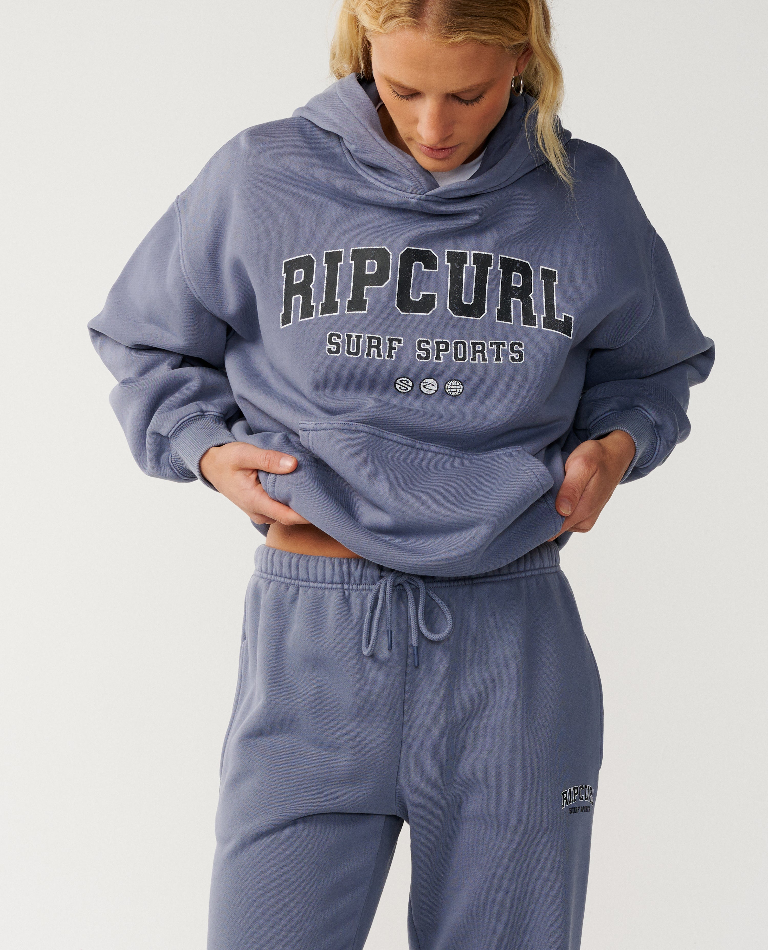 VARSITY SPORTS O/S HOOD