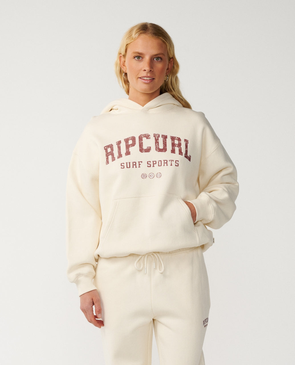 VARSITY SPORTS O/S HOOD