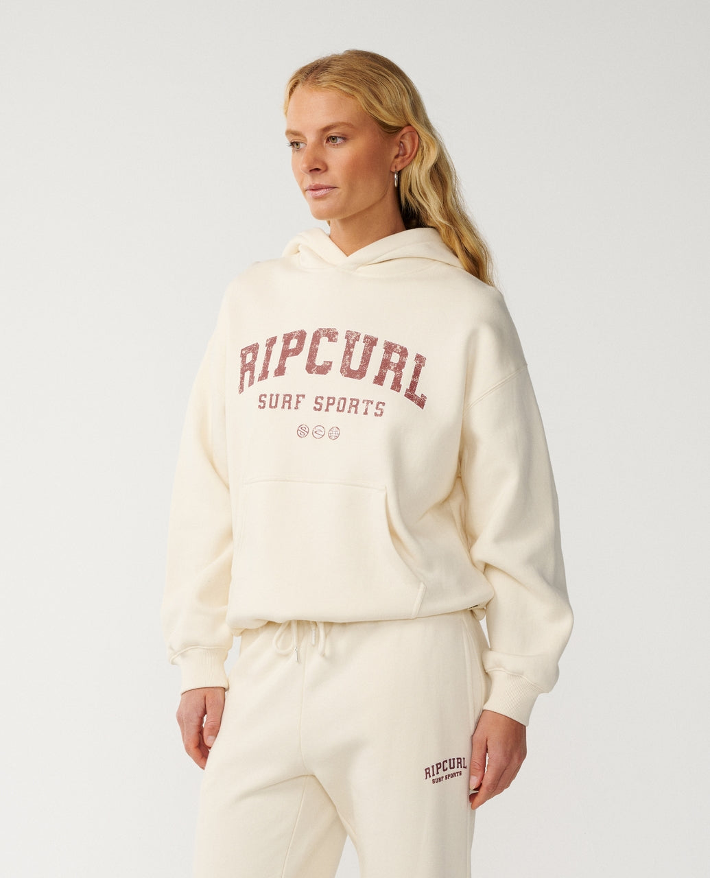 VARSITY SPORTS O/S HOOD