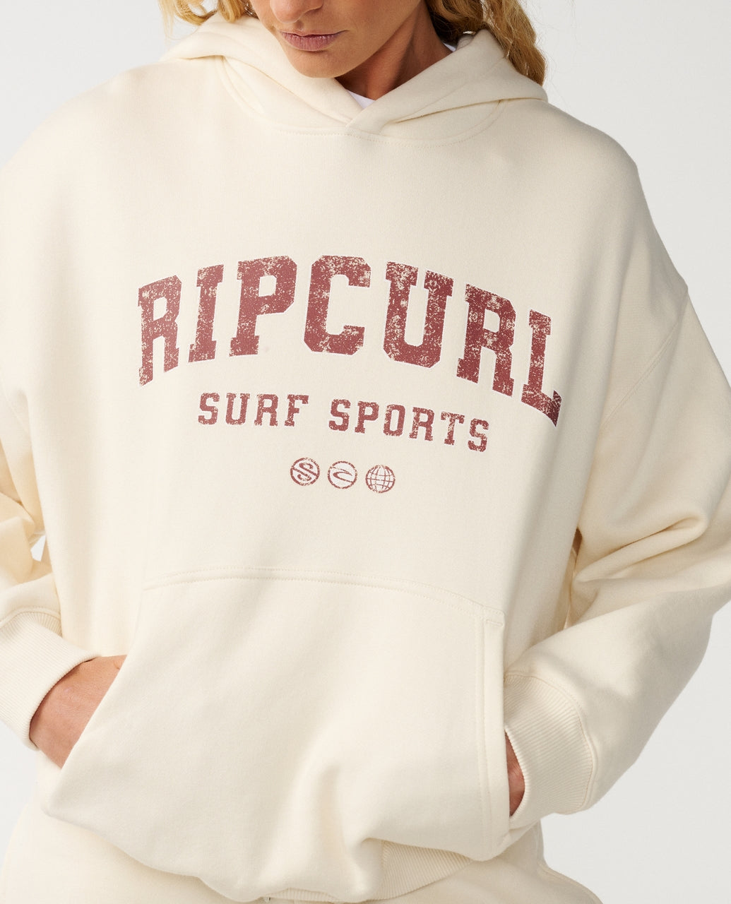 VARSITY SPORTS O/S HOOD