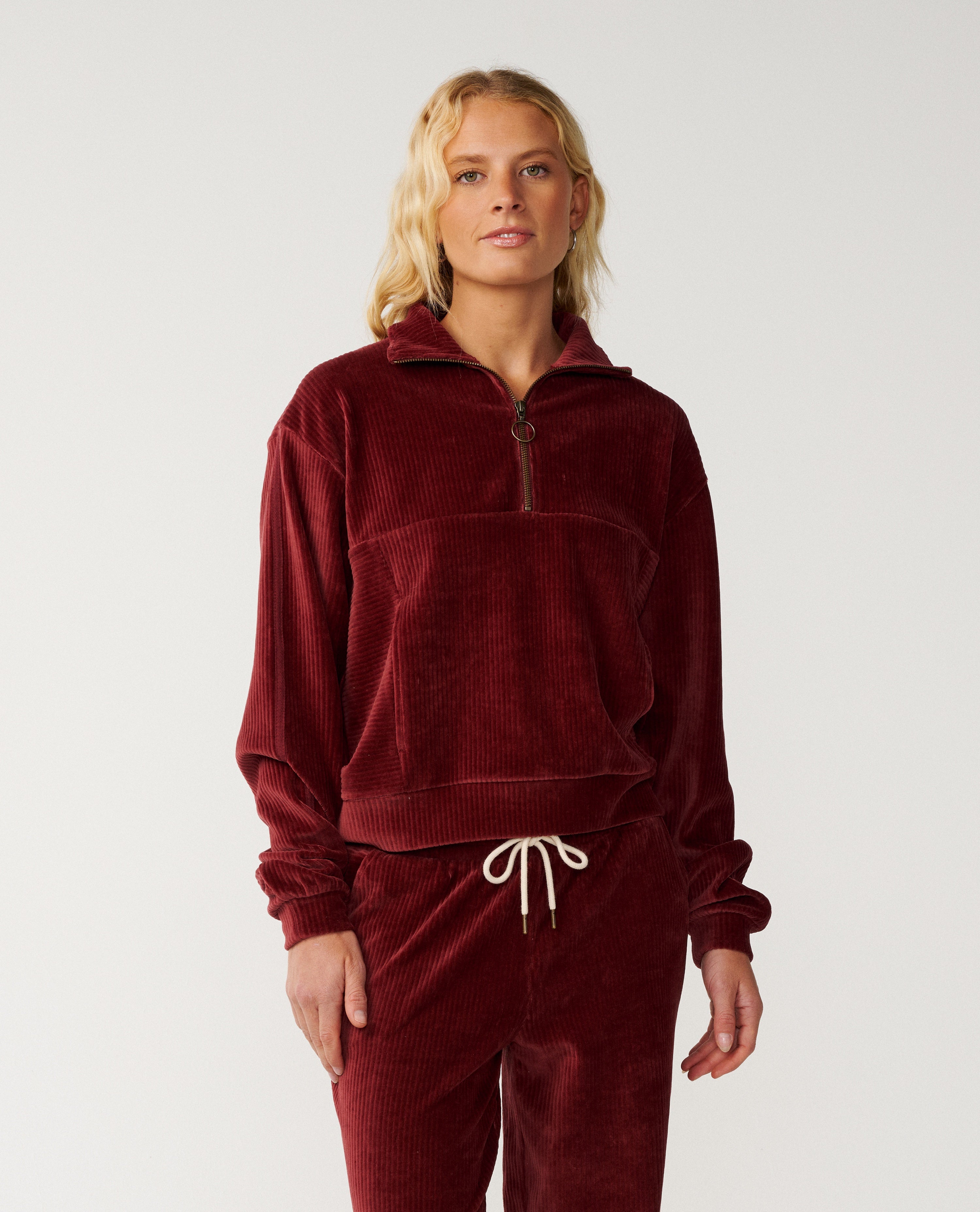 COSY 3/4 ZIP