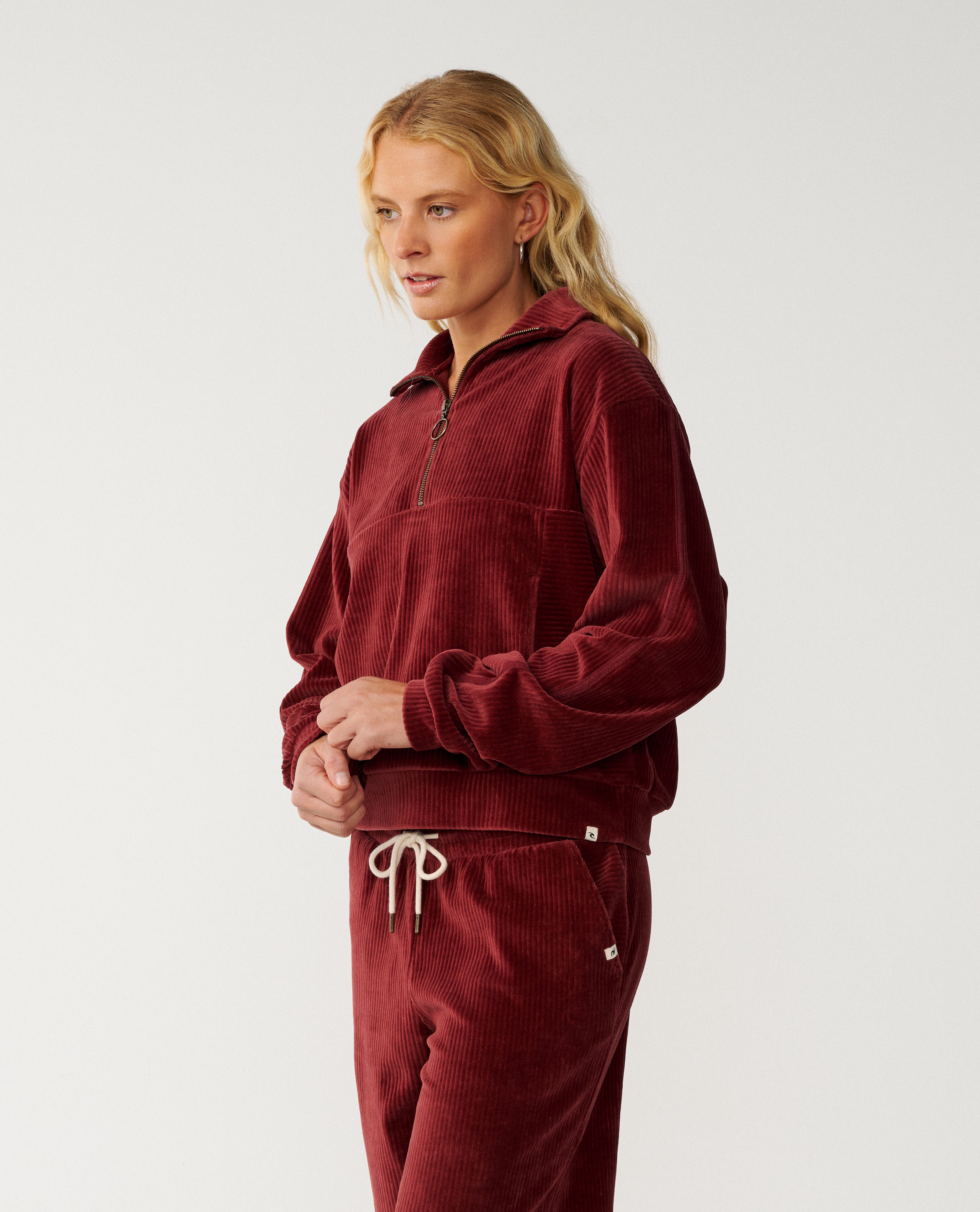 COSY 3/4 ZIP