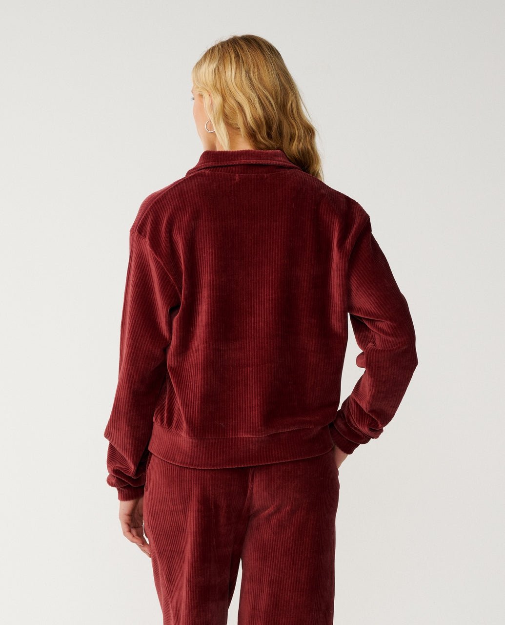 COSY 3/4 ZIP