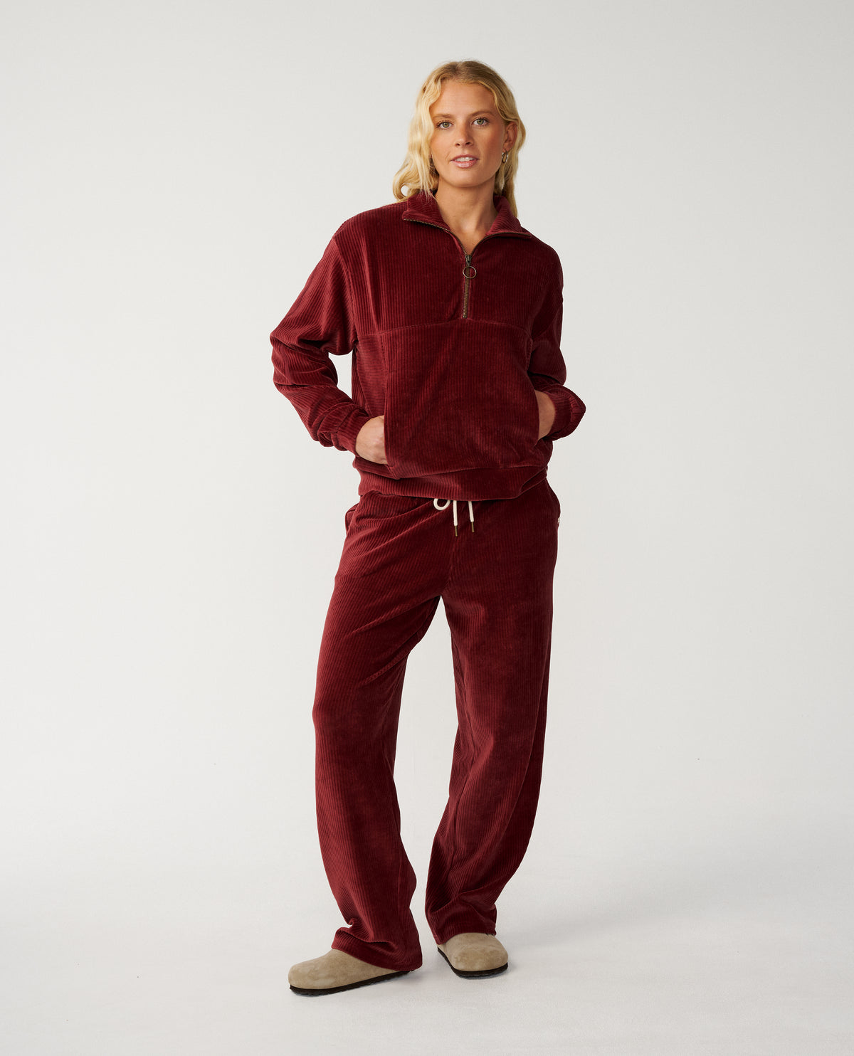 COSY 3/4 ZIP
