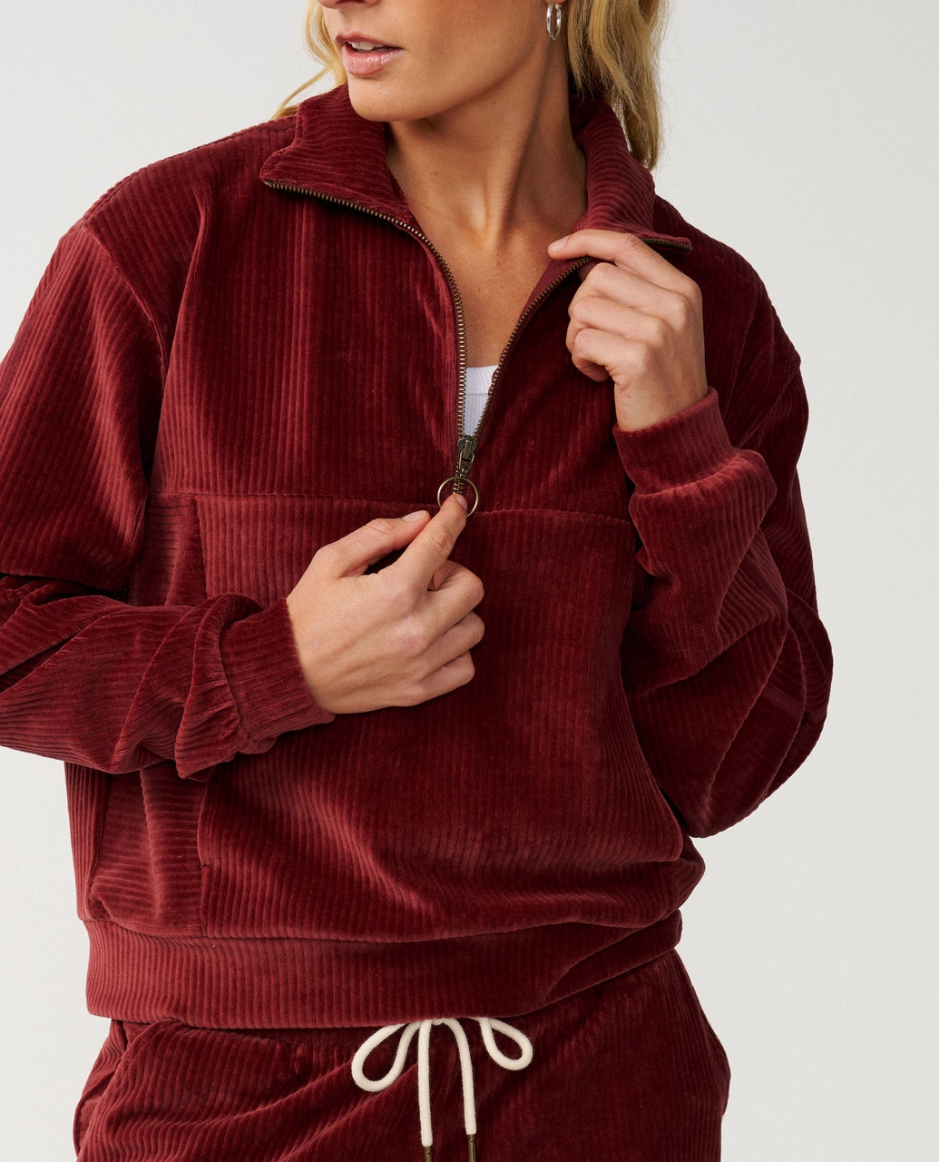 COSY 3/4 ZIP