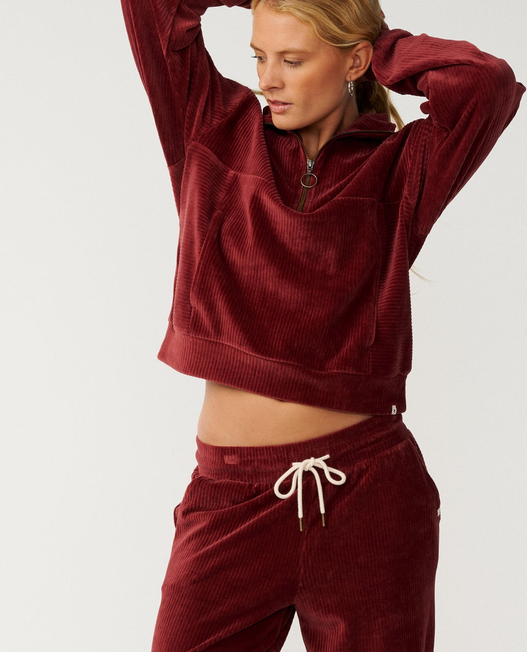 COSY 3/4 ZIP