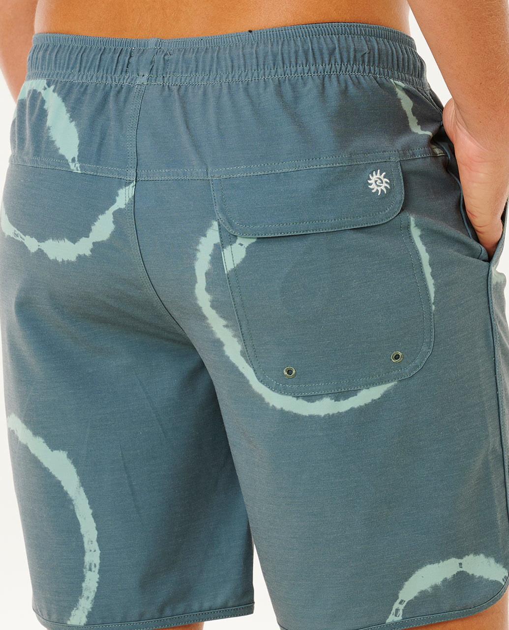 PACIFIC RINSE DYE VOLLEY