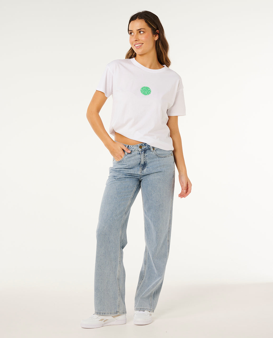 ICONS OF SURF RELAXED TEE.