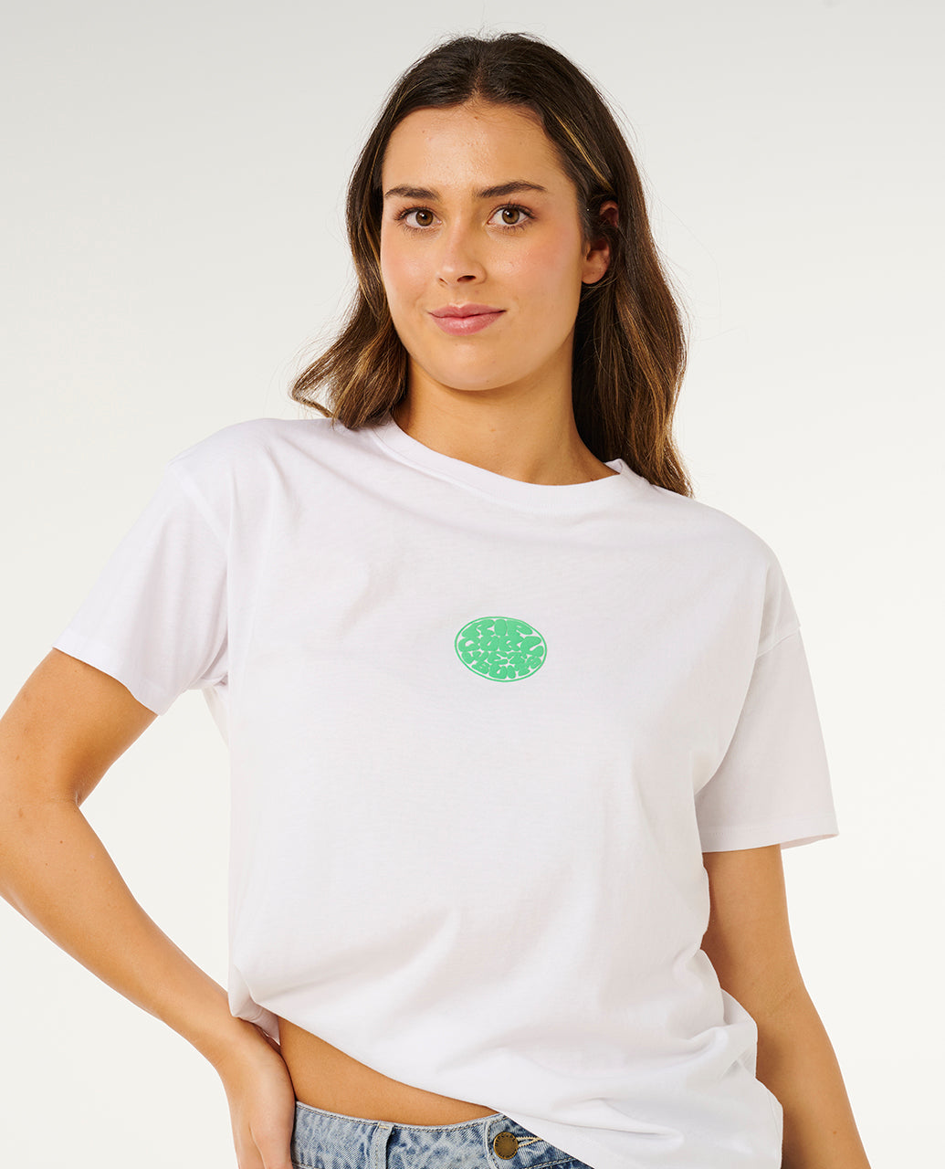 ICONS OF SURF RELAXED TEE.