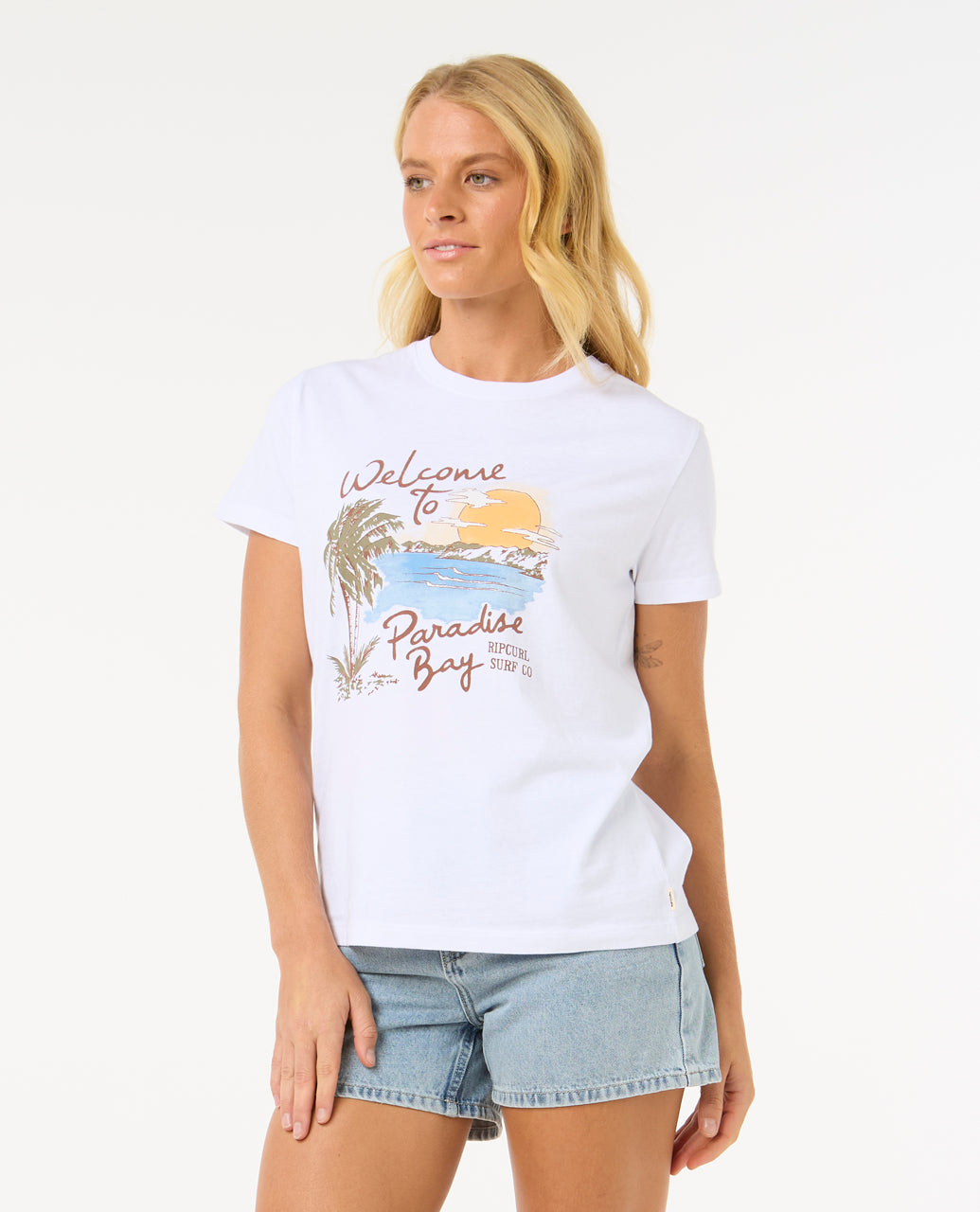 PARADISE BAY STANDARD TEE