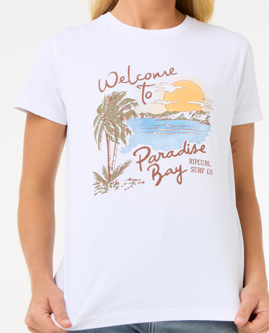 PARADISE BAY STANDARD TEE