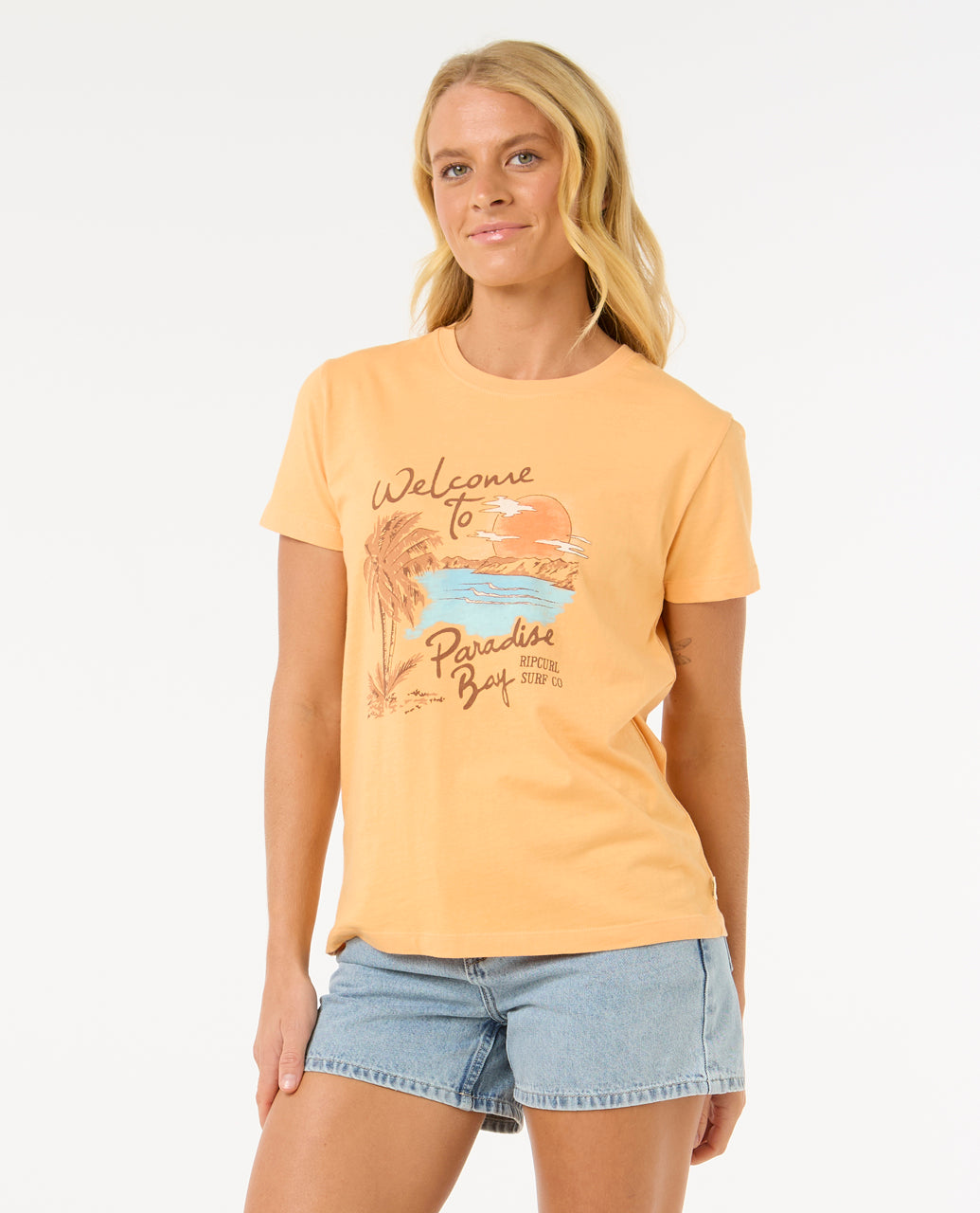 PARADISE BAY STANDARD TEE