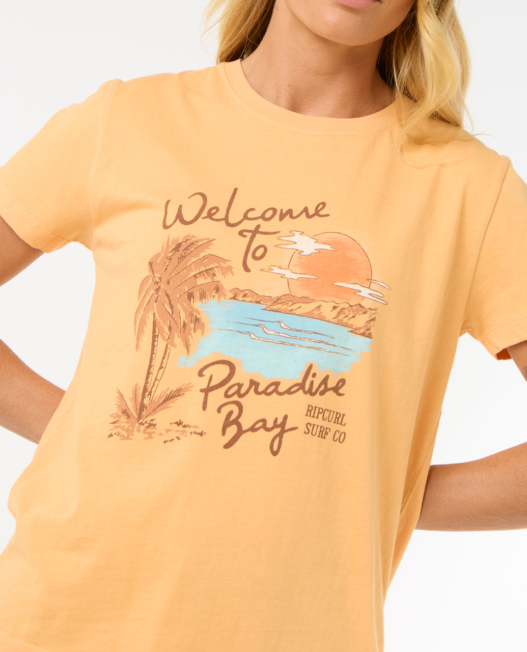 PARADISE BAY STANDARD TEE