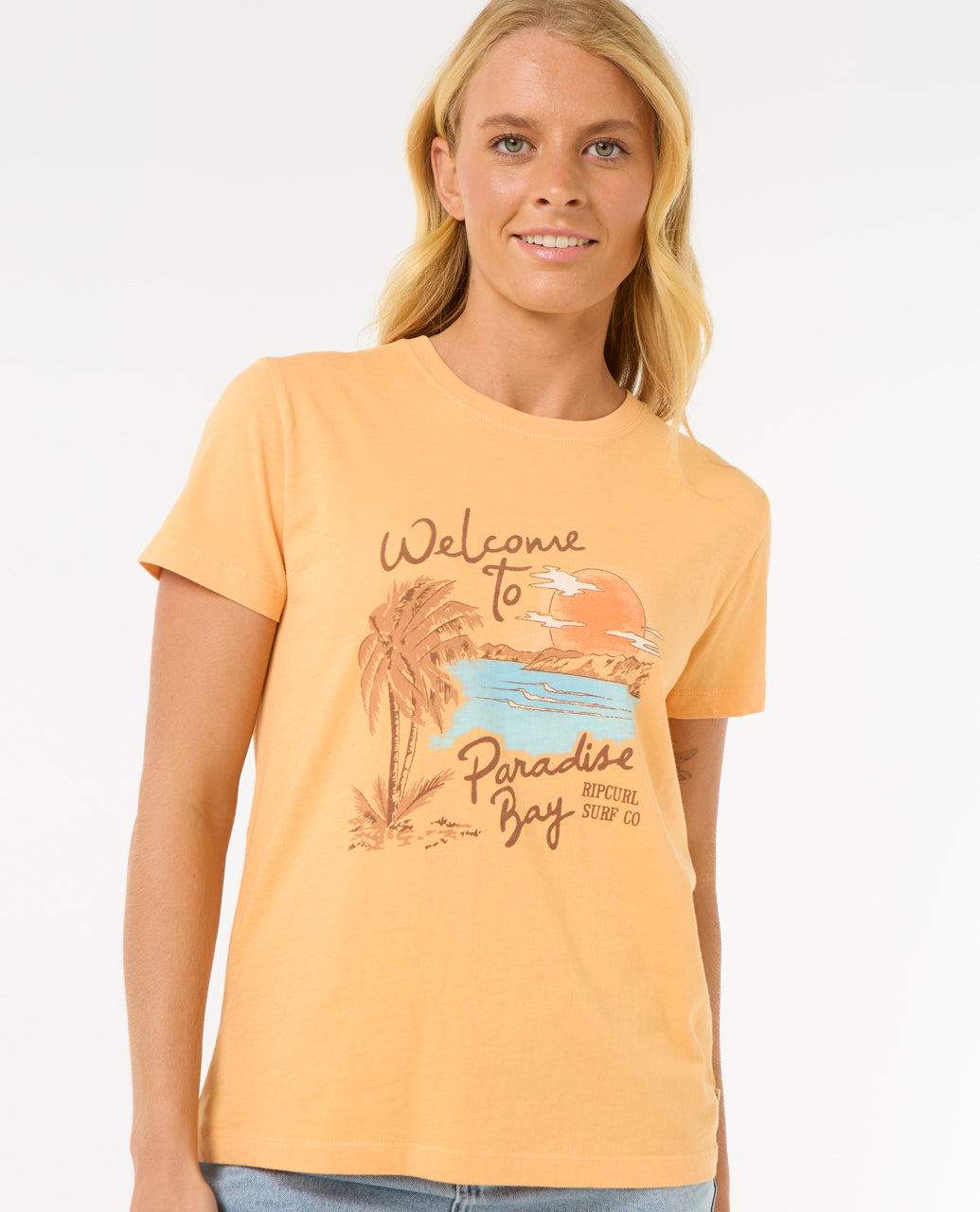 PARADISE BAY STANDARD TEE