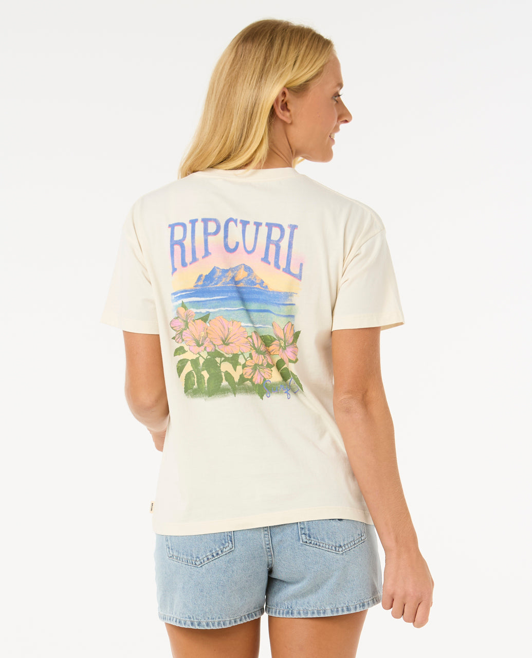 LA JOYA RELAXED TEE