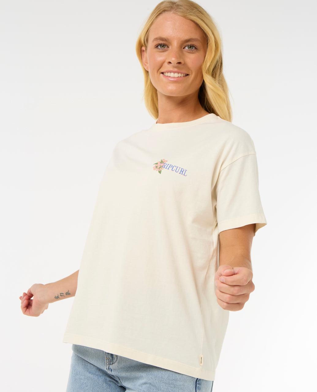 LA JOYA RELAXED TEE