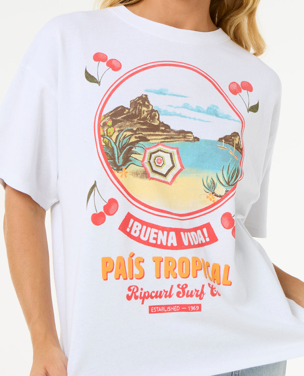 COVE HERITAGE TEE