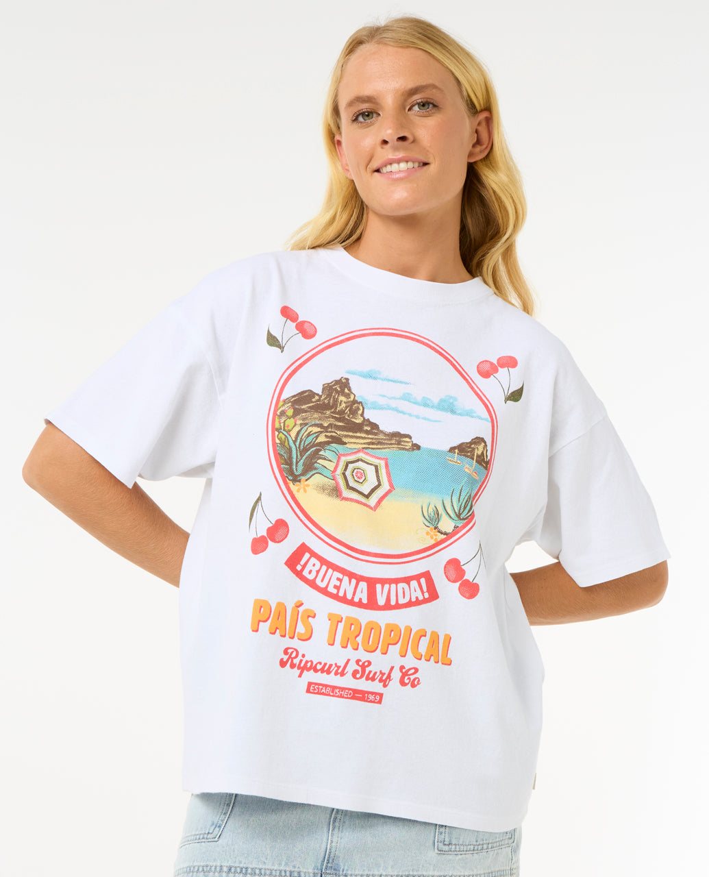 COVE HERITAGE TEE