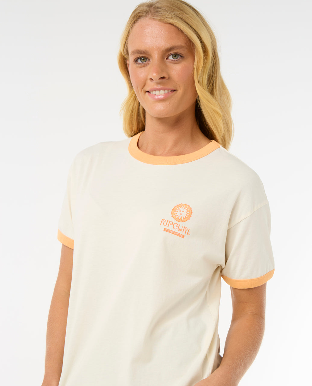 SAN CARLOS RINGER TEE