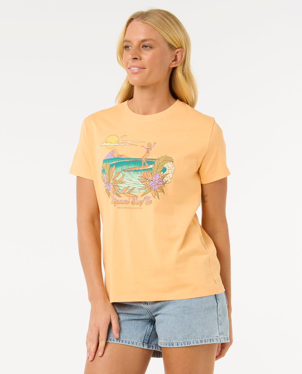 GLIDING STANDARD TEE