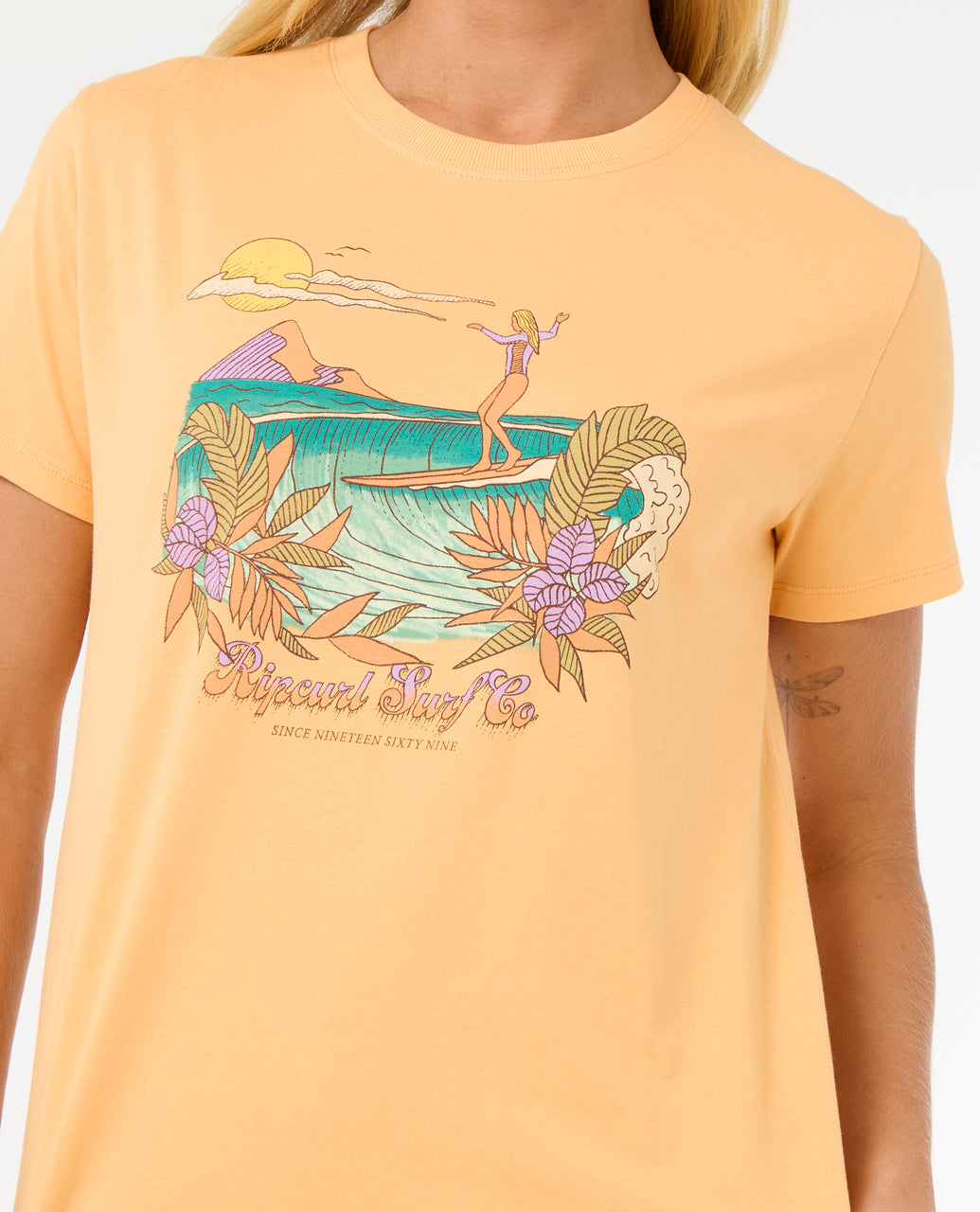 GLIDING STANDARD TEE