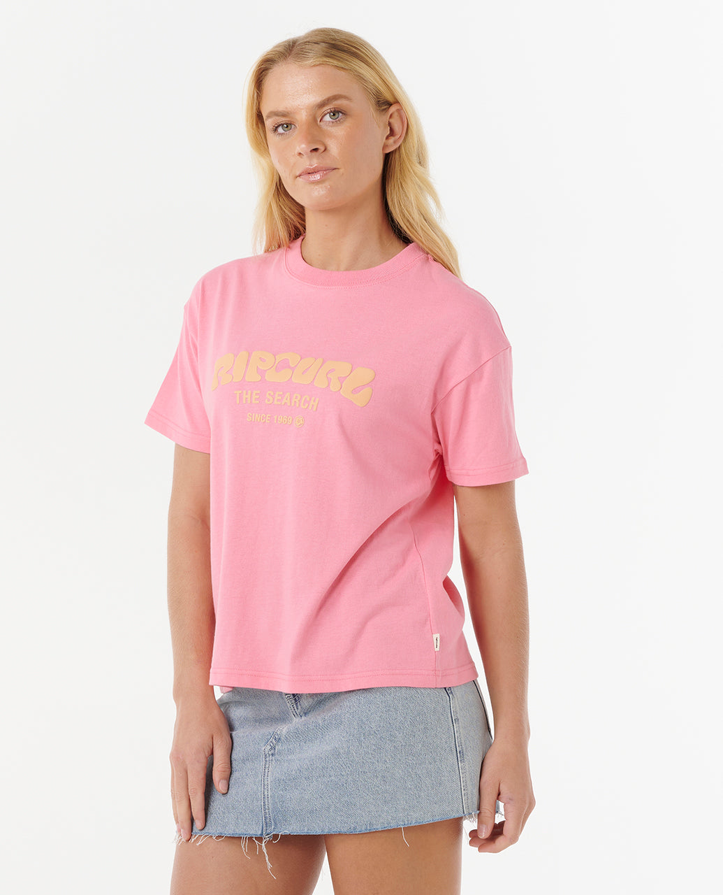 SURF PUFF RELAXED TEE
