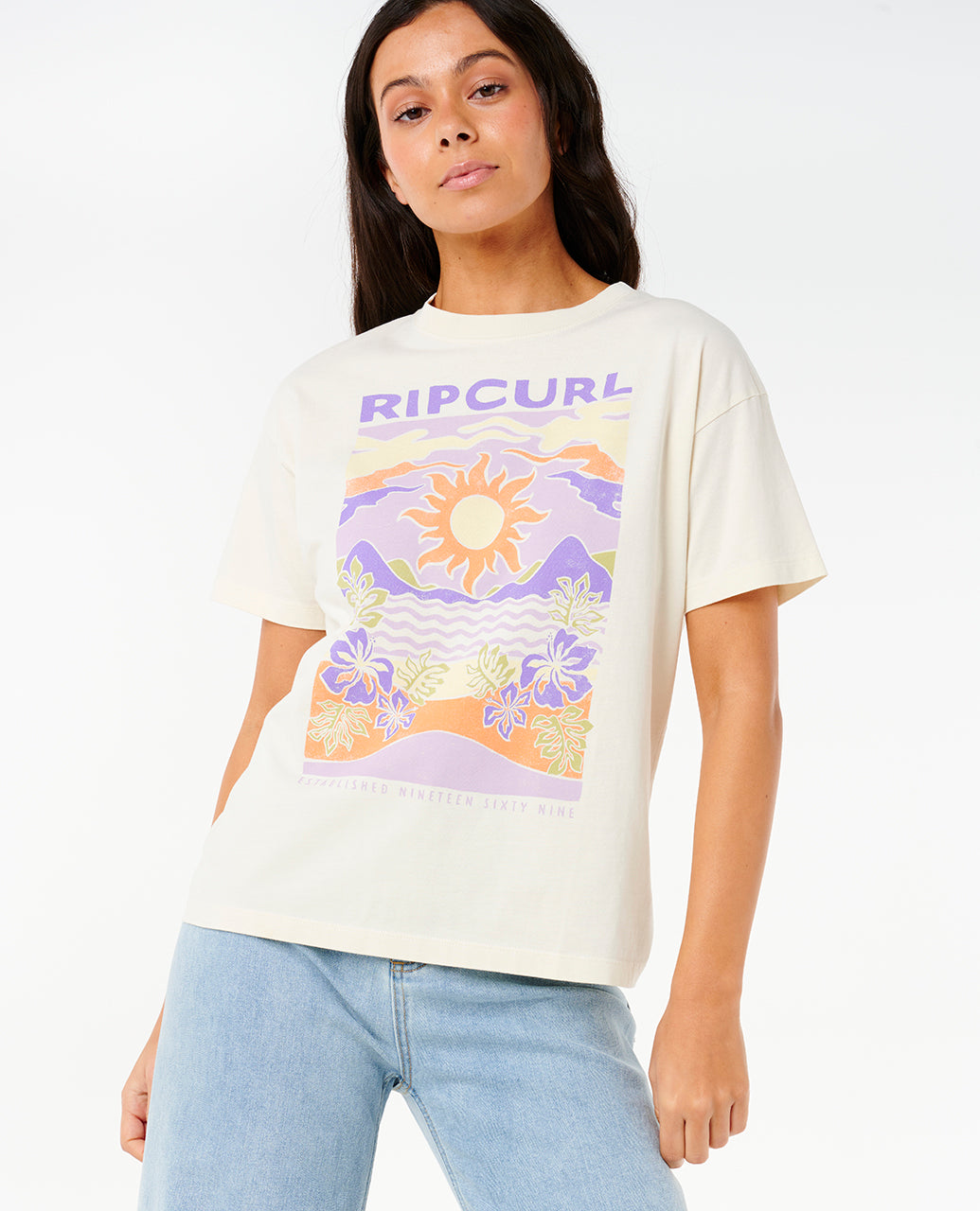 DUNE DANCER RELAXED TEE