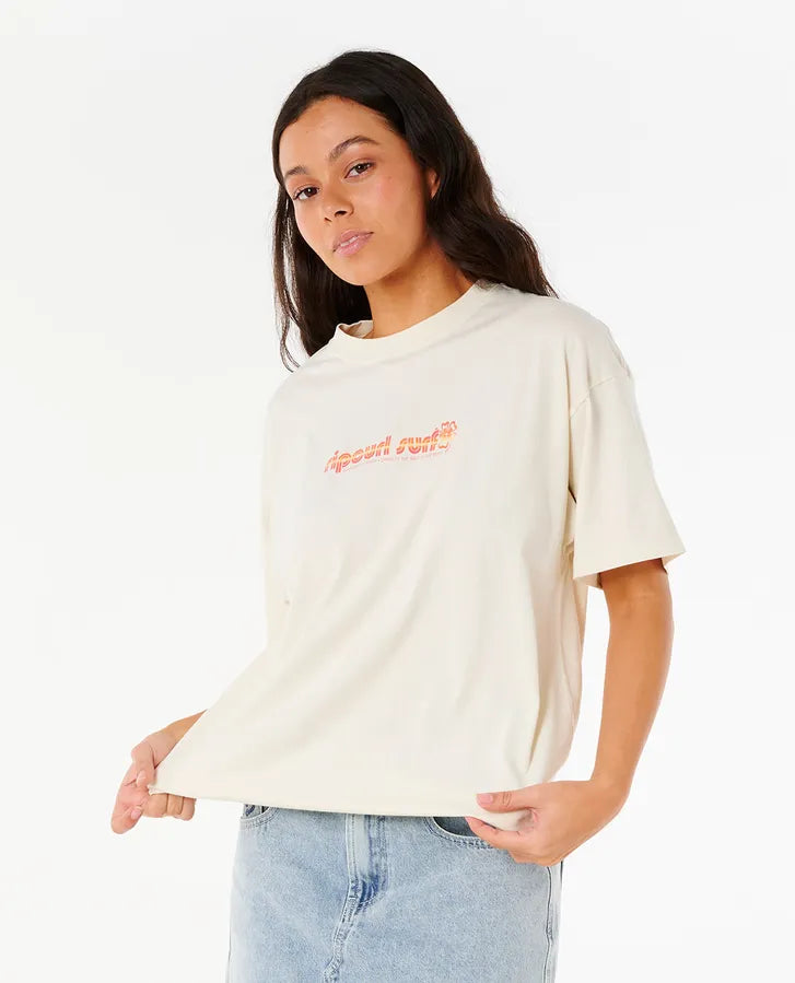 NEON ISLES HERITAGE TEE