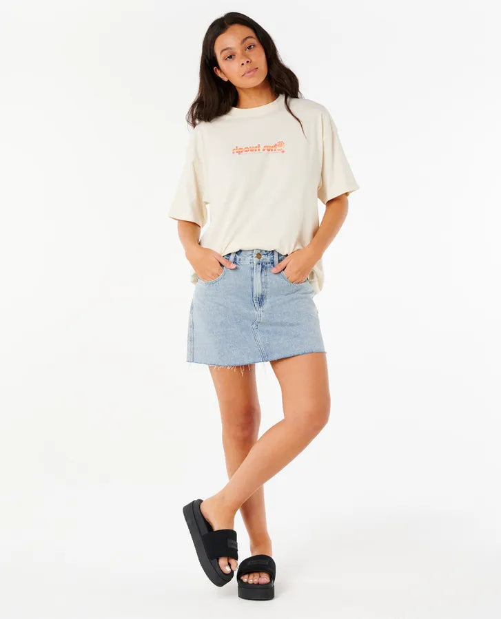 NEON ISLES HERITAGE TEE